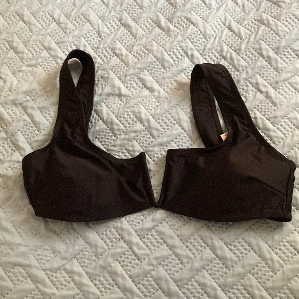 Black Bikini top